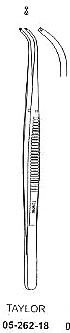 Taylor Tissue Forcep